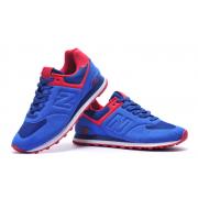 Chaussure New Balance Running 574 Bleu Pour Homme